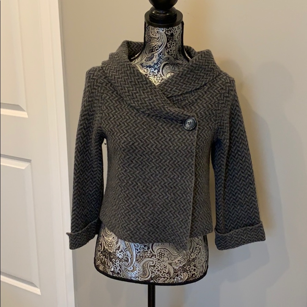 Chiara Mente Wool Jacket